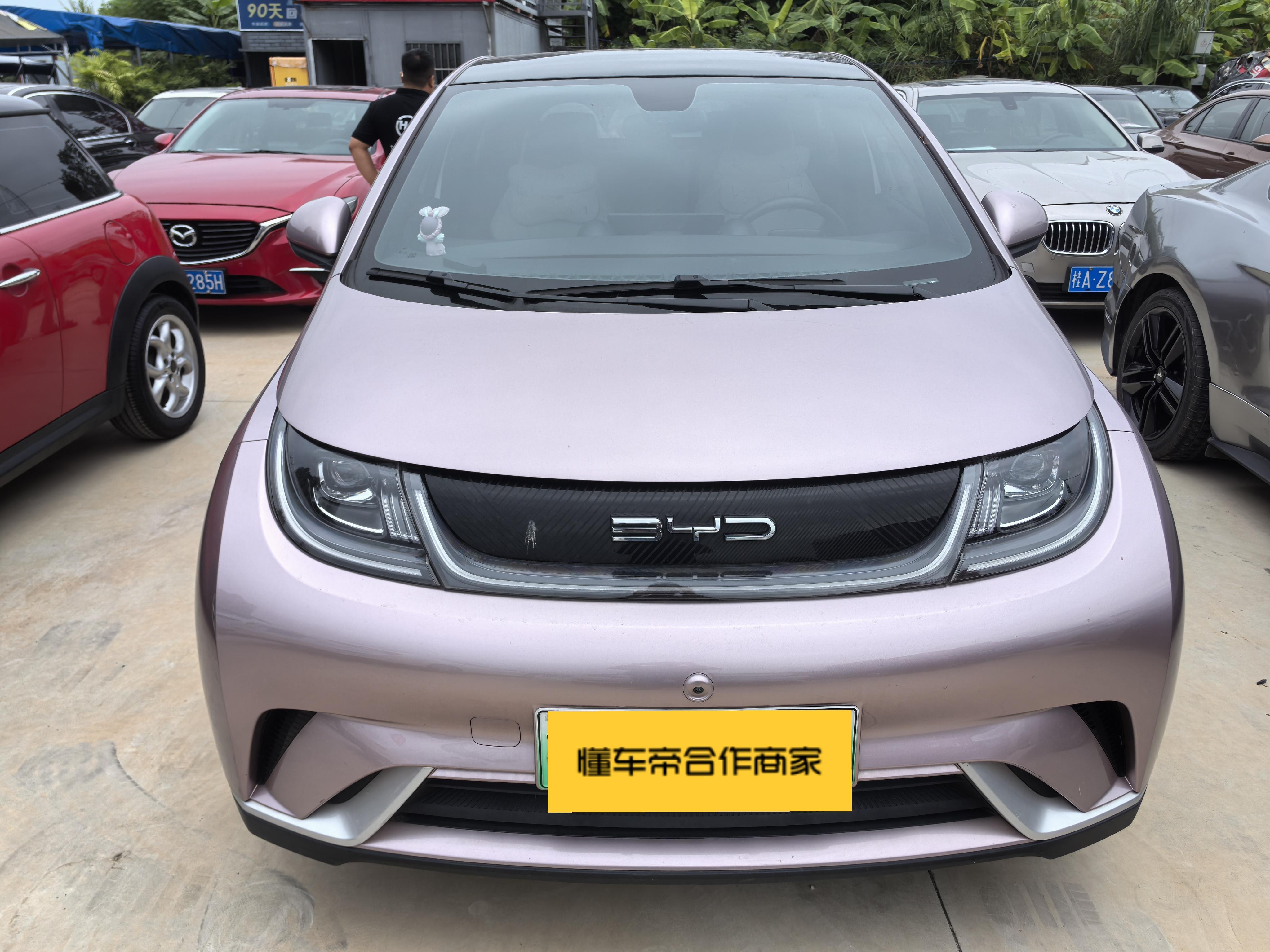 BYD Dolphin 2022 thumb 11
