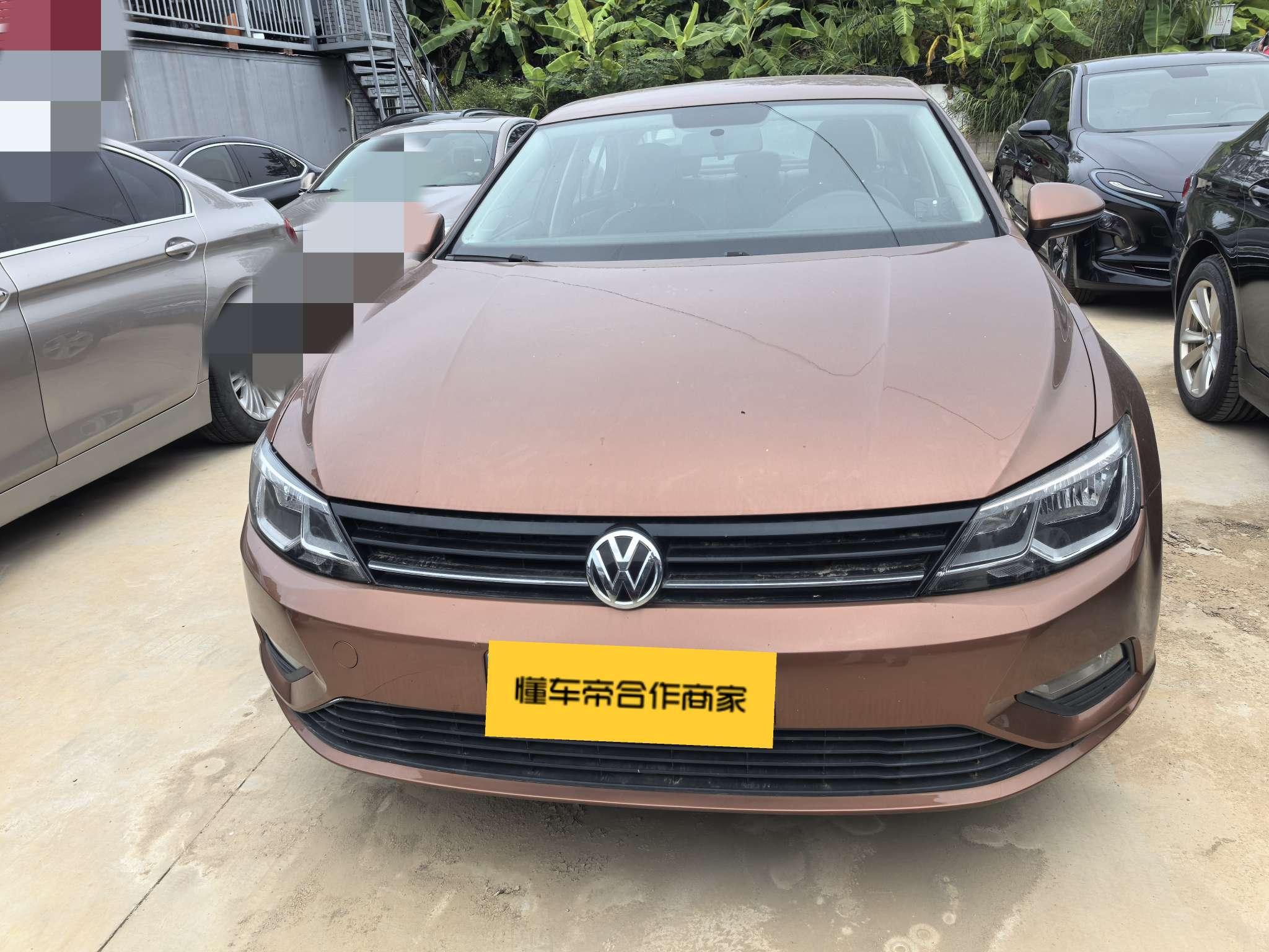 Volkswagen Lamando 2016 thumb 12