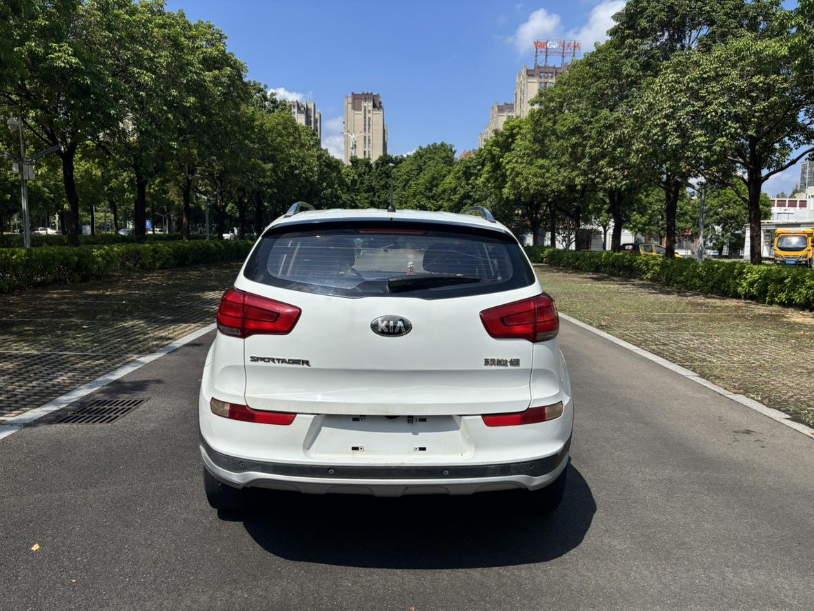 Kia Sportage 2015 thumb 3