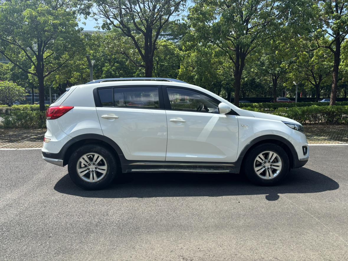Kia Sportage 2015 thumb 5