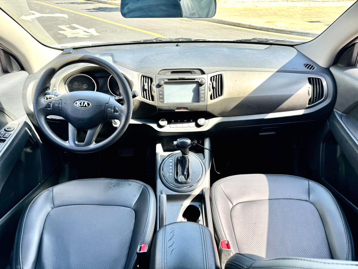 Kia Sportage 2015 thumb 6