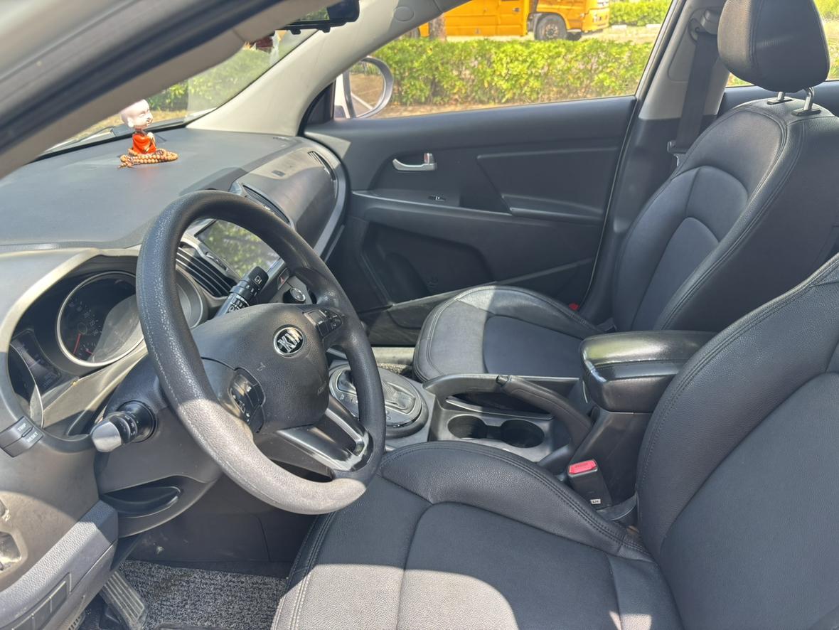 Kia Sportage 2015 thumb 7