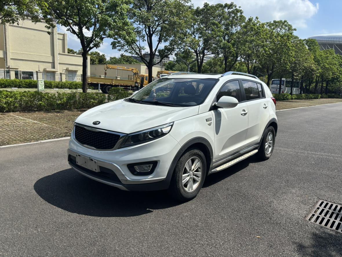 Kia Sportage 2015 thumb 9
