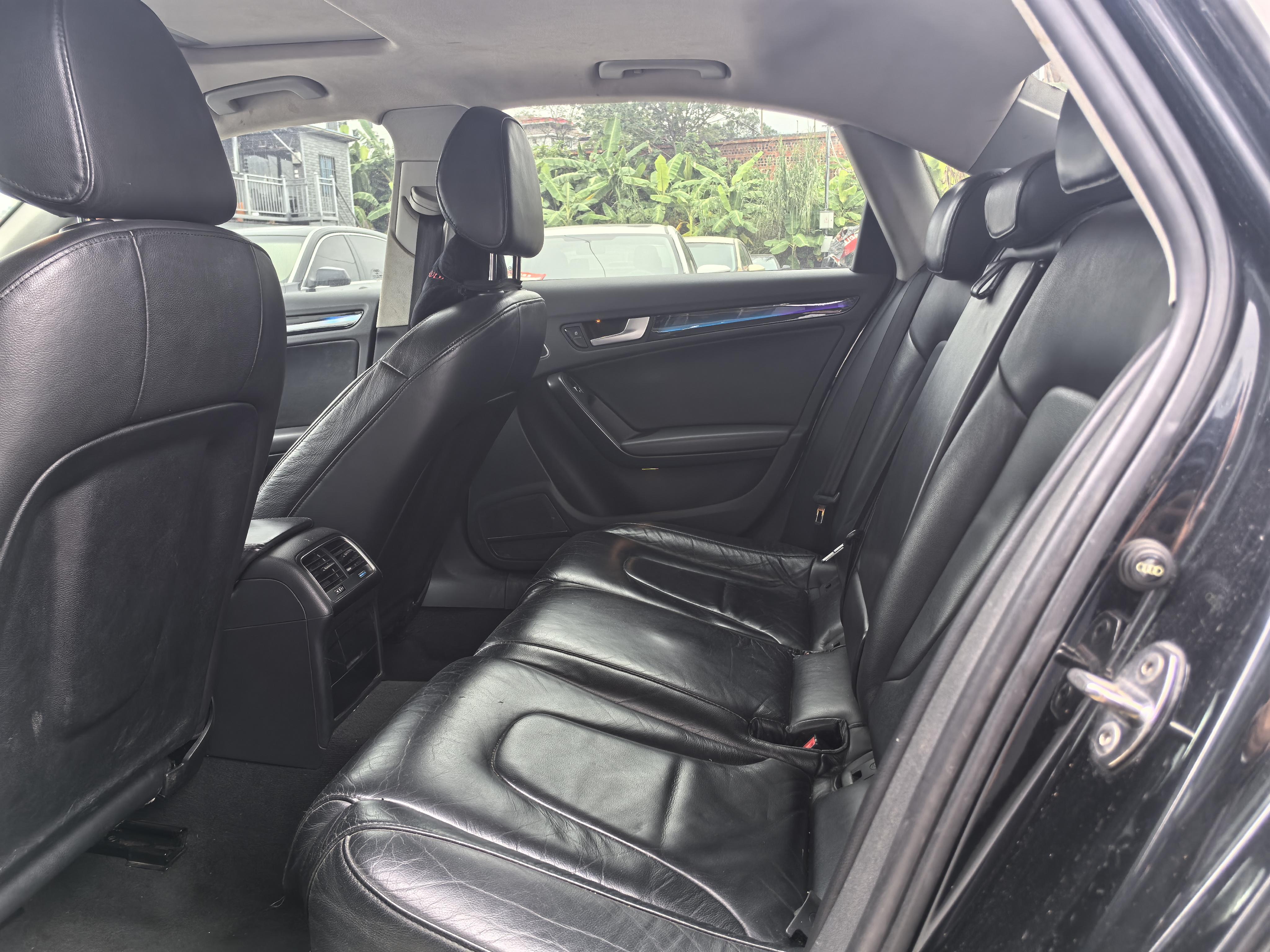 Audi A4 2014 thumb 7