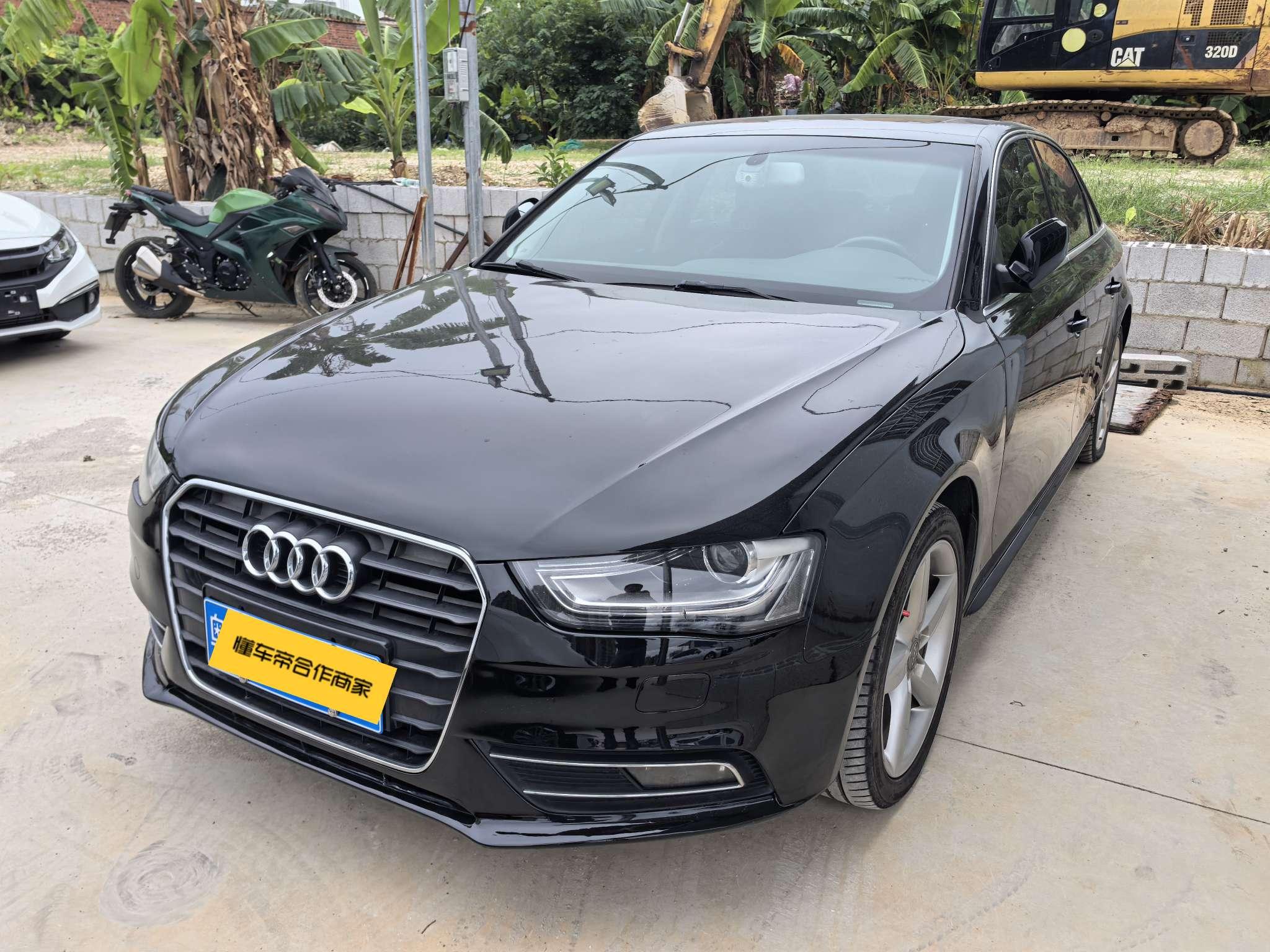 Audi A4 2014 thumb 8