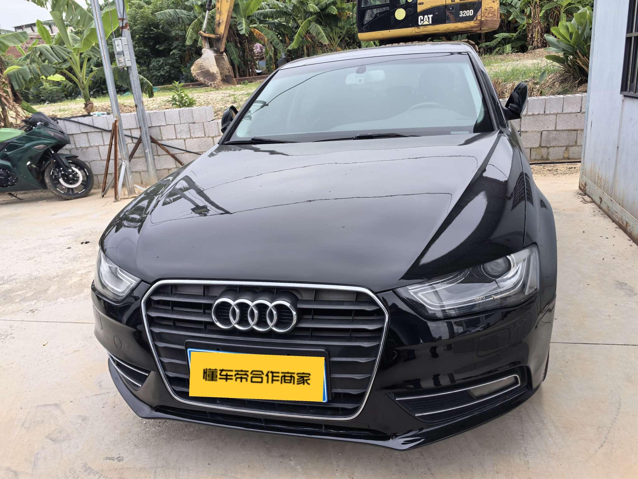 Audi A4 2014 thumb 9