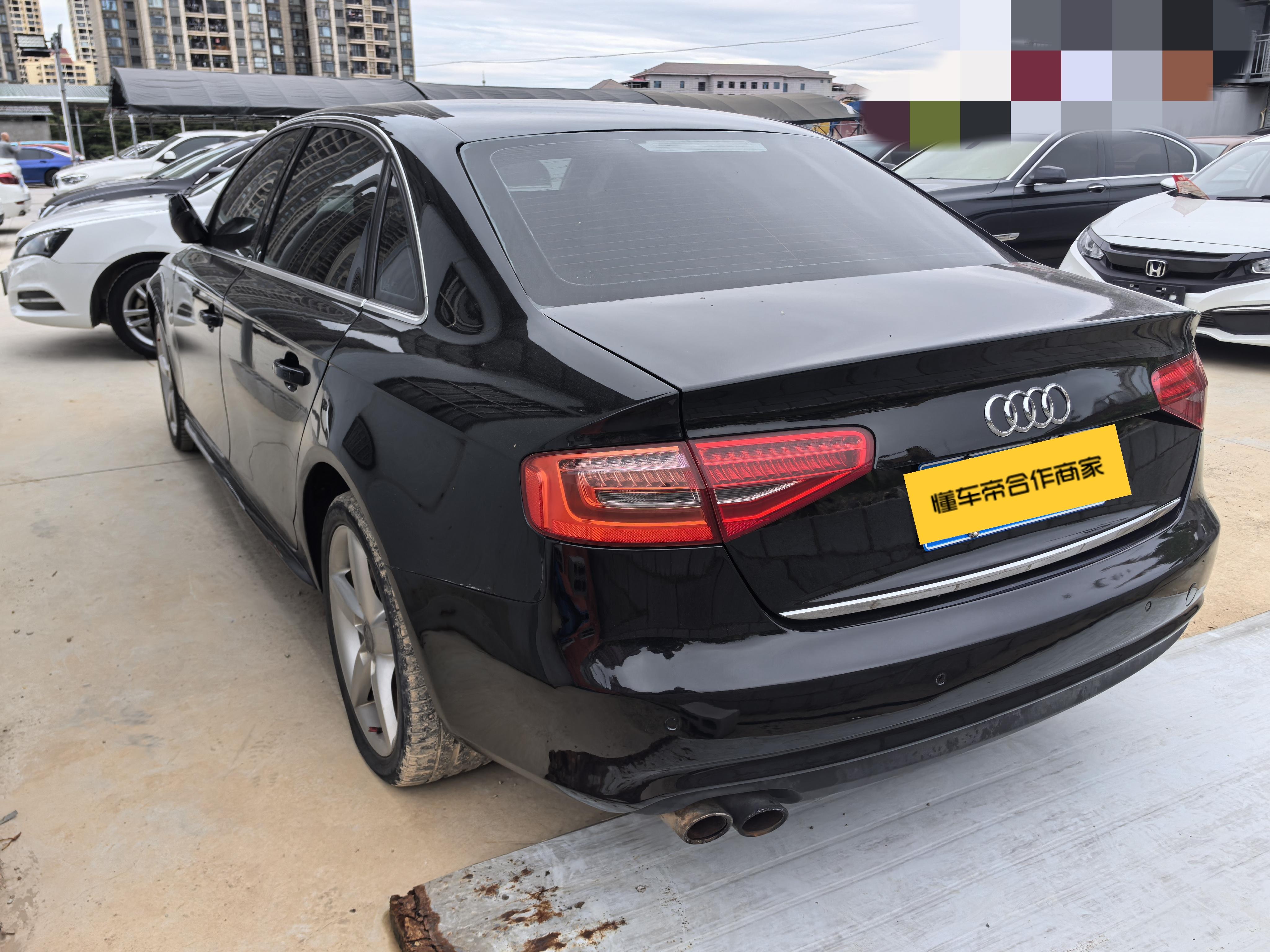 Audi A4 2014 thumb 11