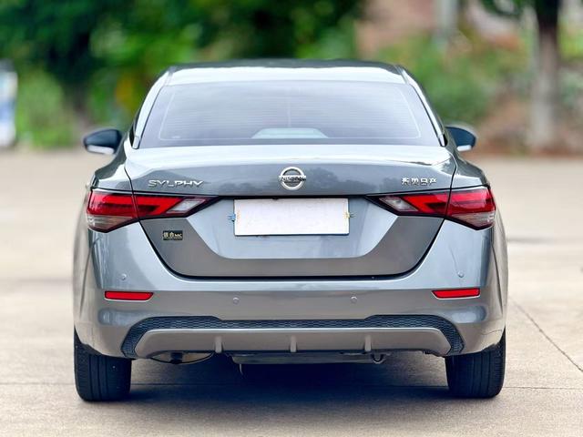 Nissan Sylphy 2021 thumb 2