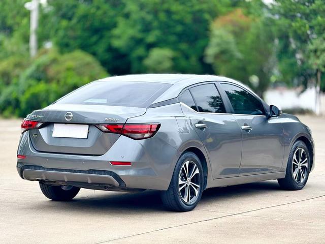Nissan Sylphy 2021 thumb 3