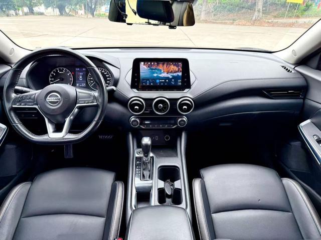 Nissan Sylphy 2021 thumb 5