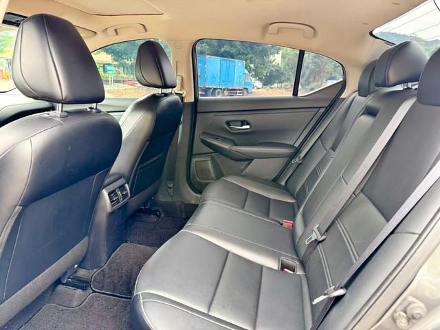 Nissan Sylphy 2021 thumb 6