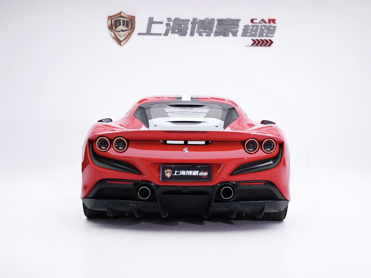 Ferrari F8 2021 thumb 2