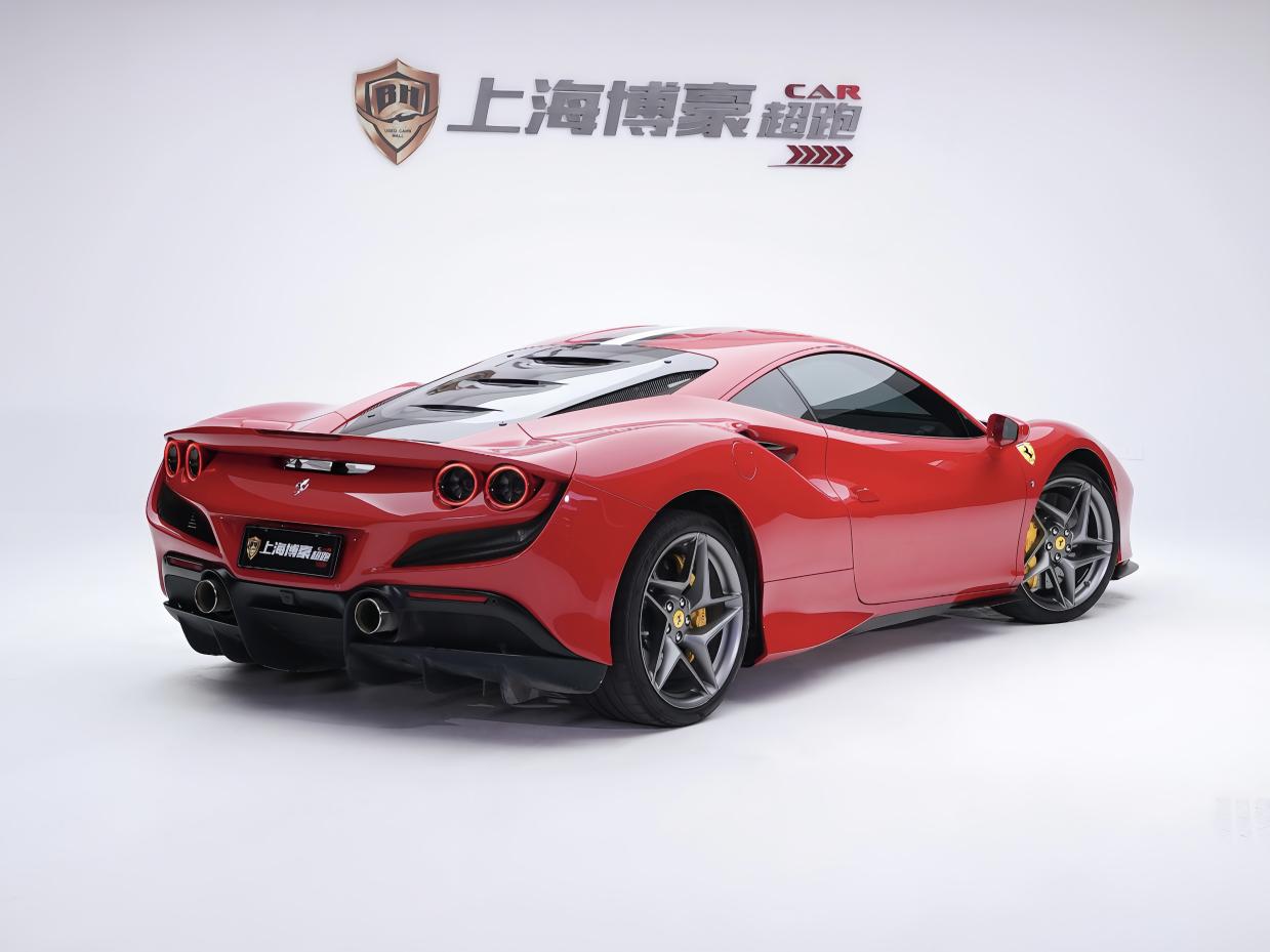 Ferrari F8 2021 thumb 3