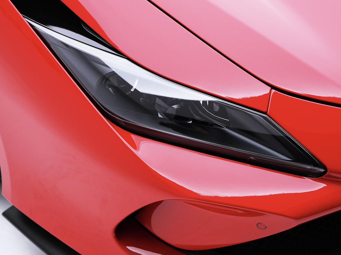 Ferrari F8 2021 thumb 4