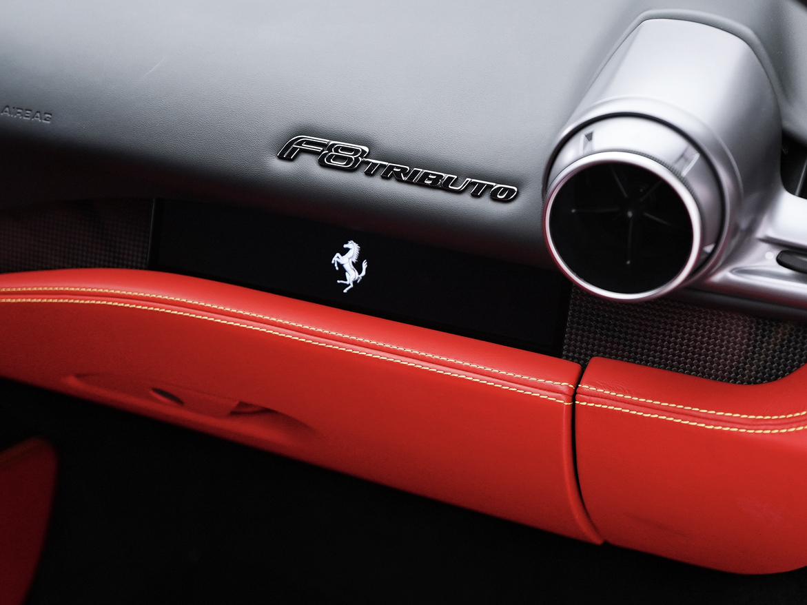Ferrari F8 2021 thumb 7