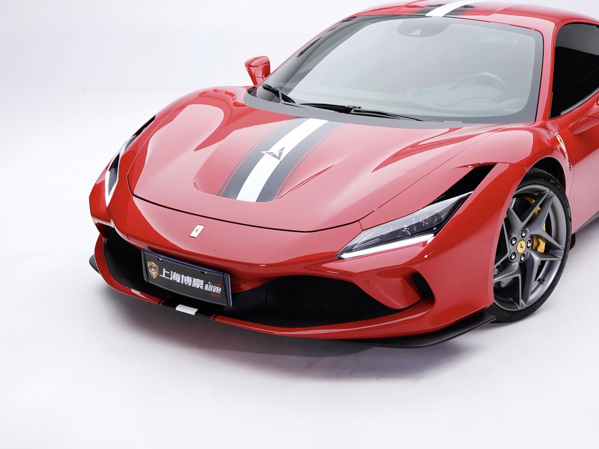 Ferrari F8 2021 thumb 9