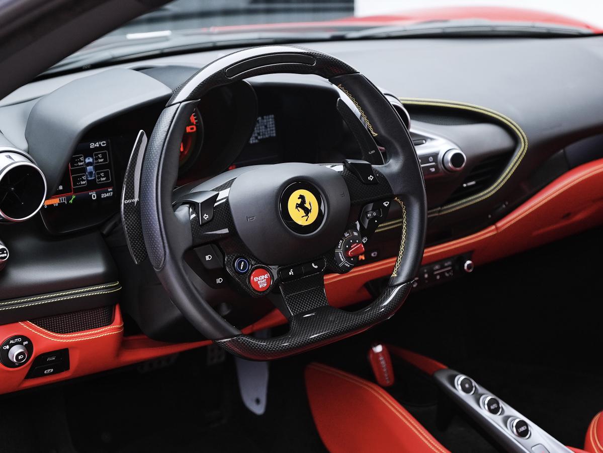Ferrari F8 2021 thumb 12