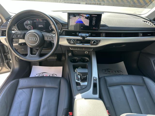 Audi A4 2022 thumb 6