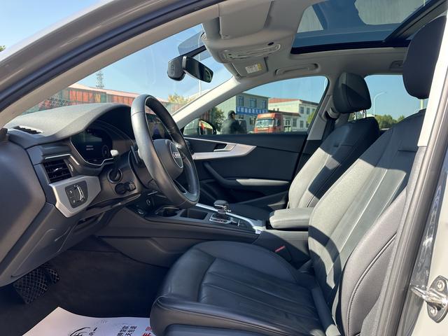 Audi A4 2022 thumb 10
