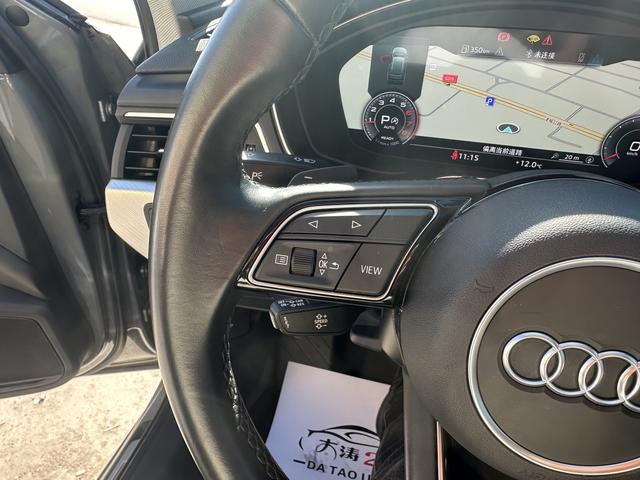 Audi A4 2022 thumb 11