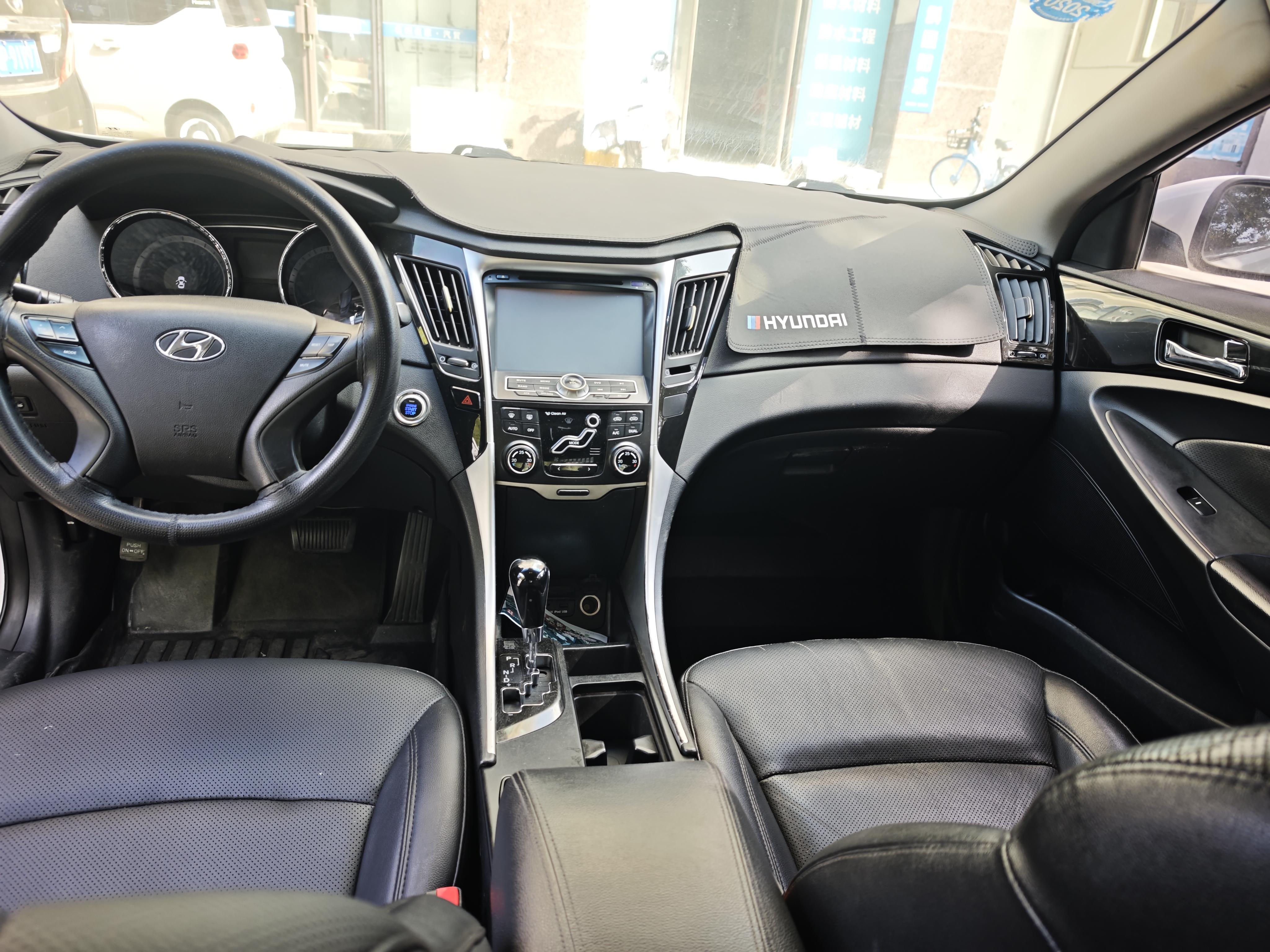 Hyundai Sonata 2014 thumb 5