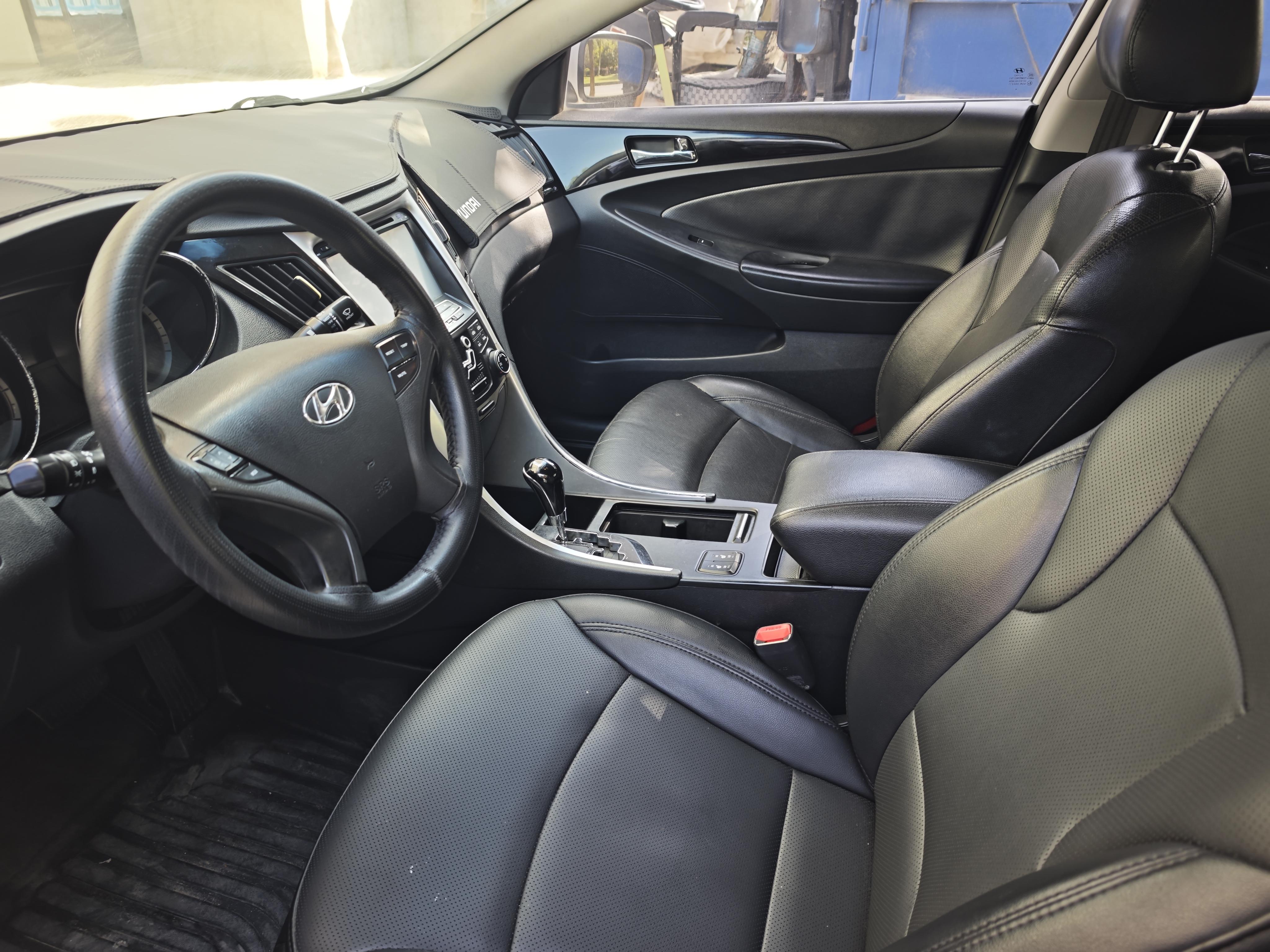 Hyundai Sonata 2014 thumb 6