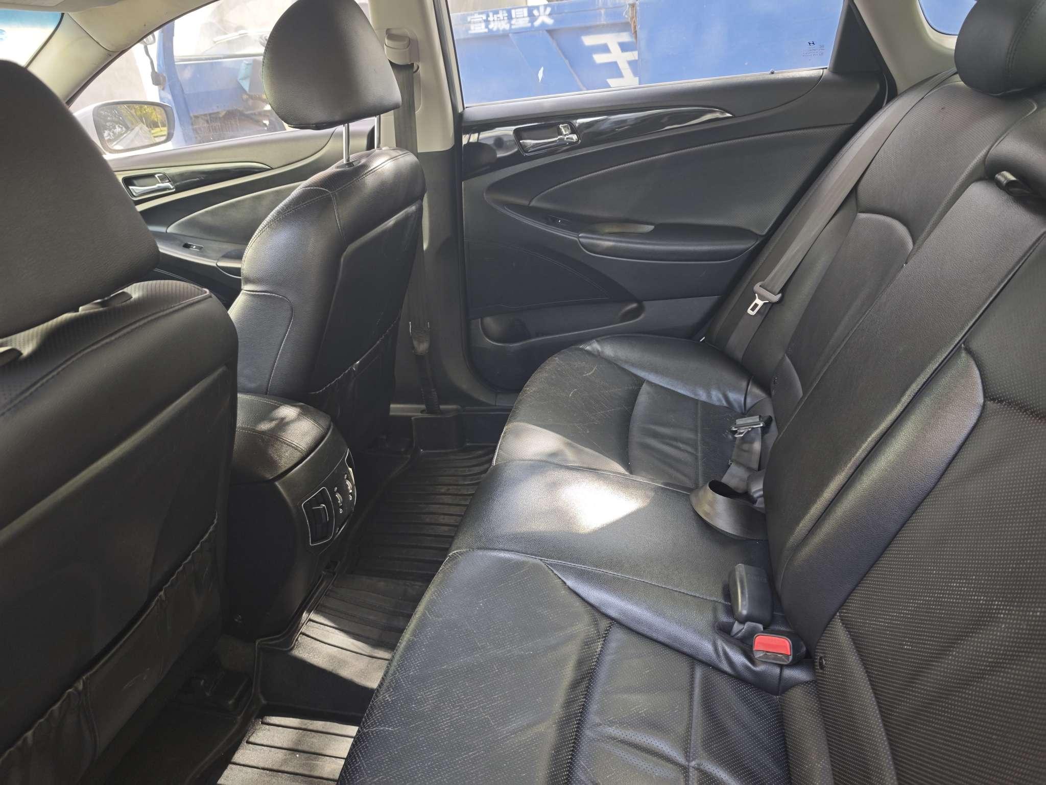Hyundai Sonata 2014 thumb 7