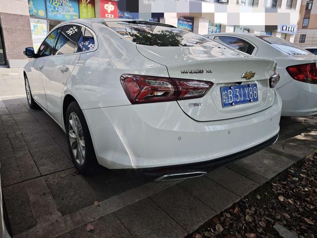 Chevrolet Malibu 2021 thumb 4