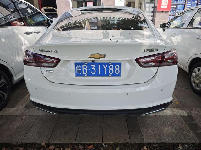 Chevrolet Malibu 2021 thumb 5