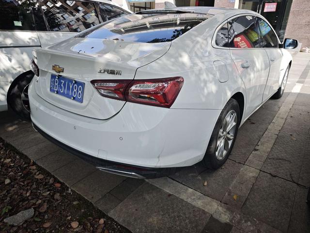 Chevrolet Malibu 2021 thumb 6