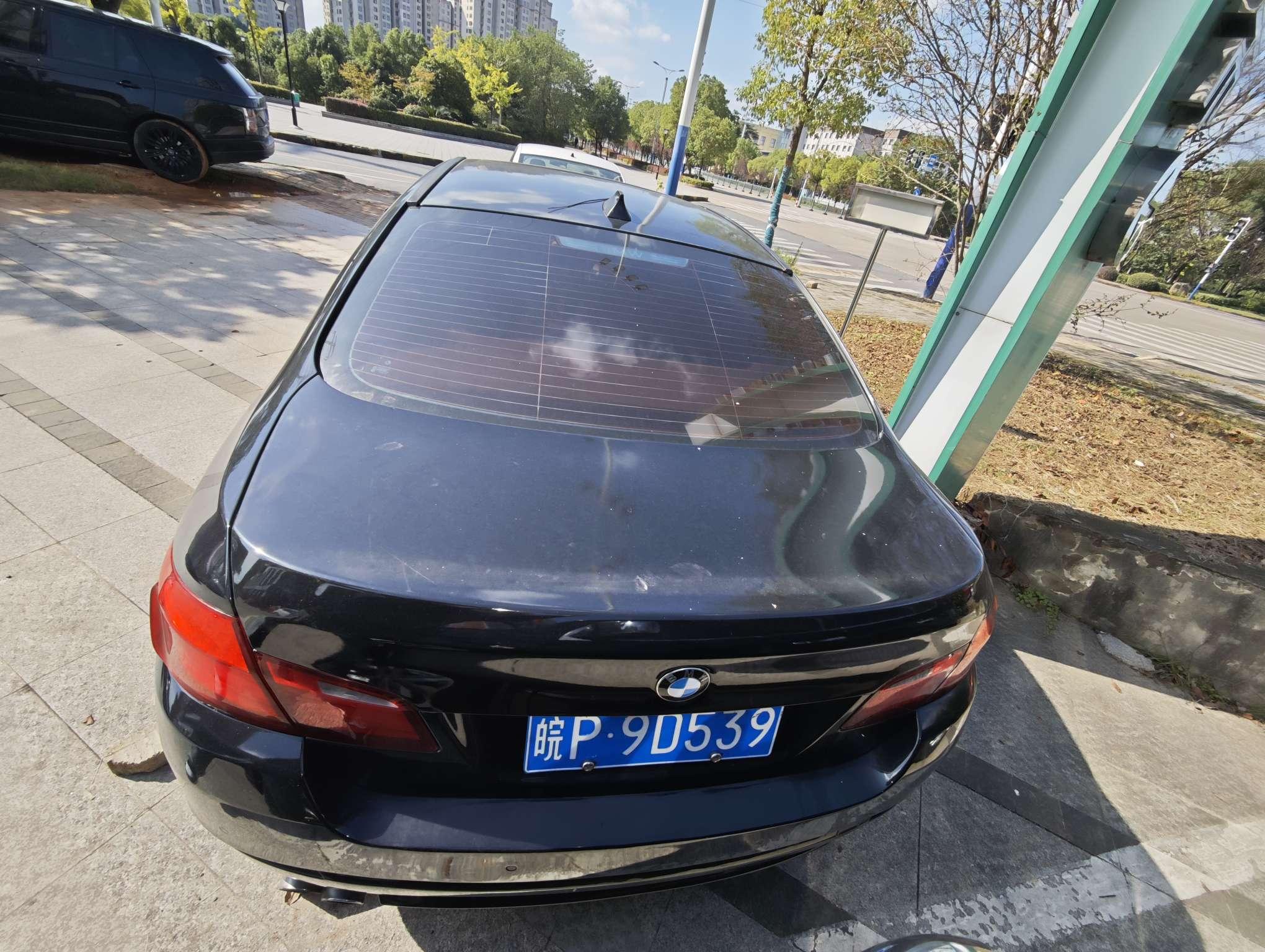 BMW 5 серии 2012 thumb 4