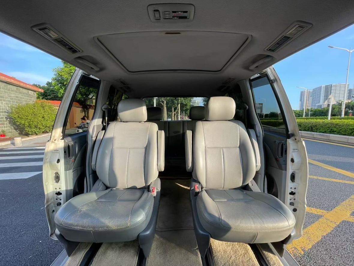 Toyota Previa 2003 thumb 5