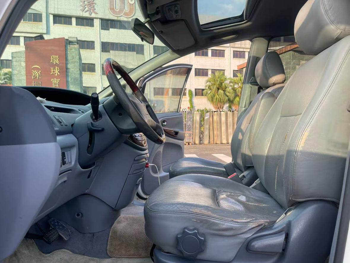 Toyota Previa 2003 thumb 7