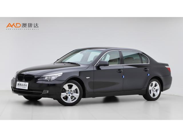 BMW 5 серии 2009 thumb 9