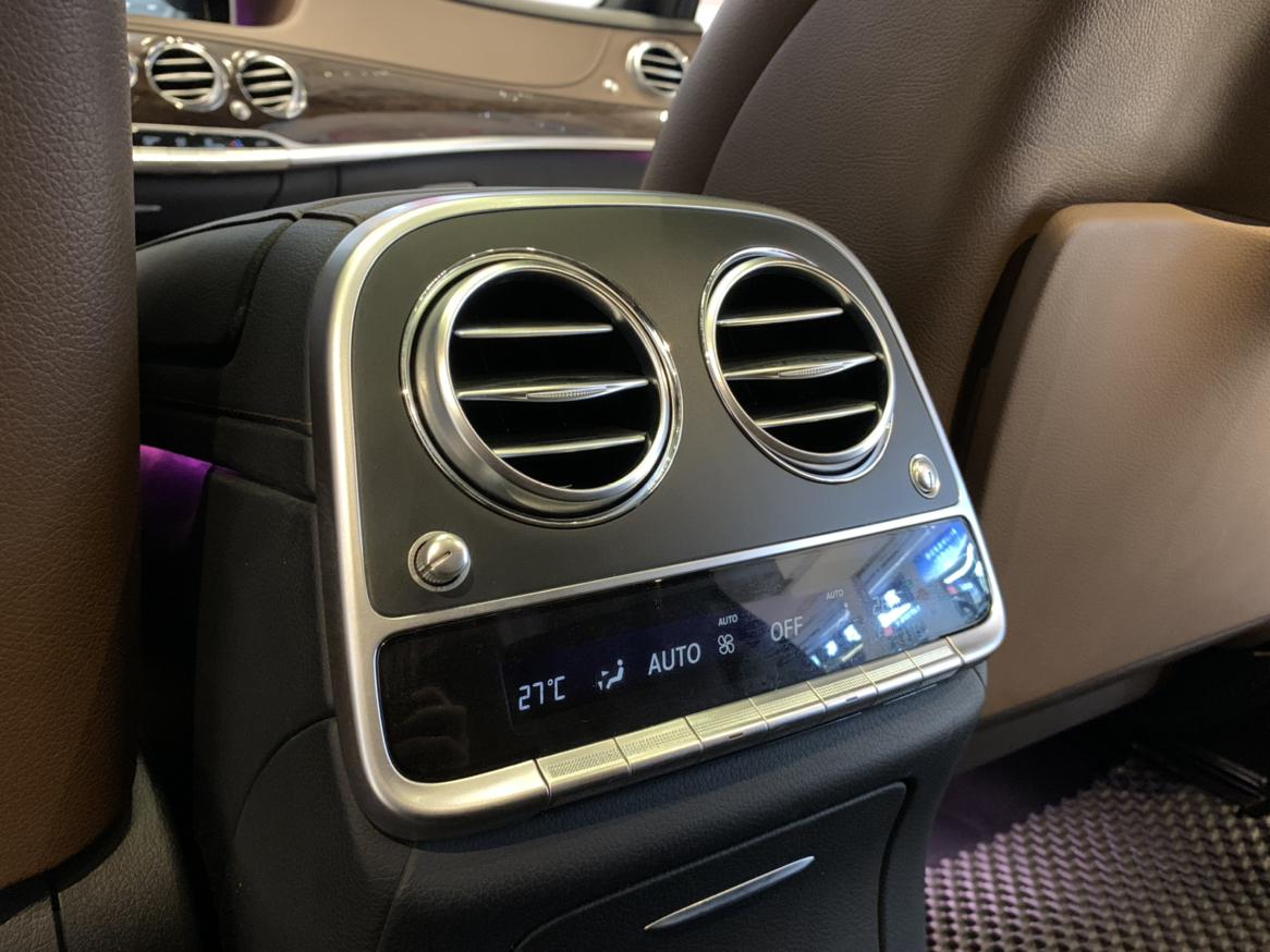 Mercedes-Benz S-Class 2015 thumb 6
