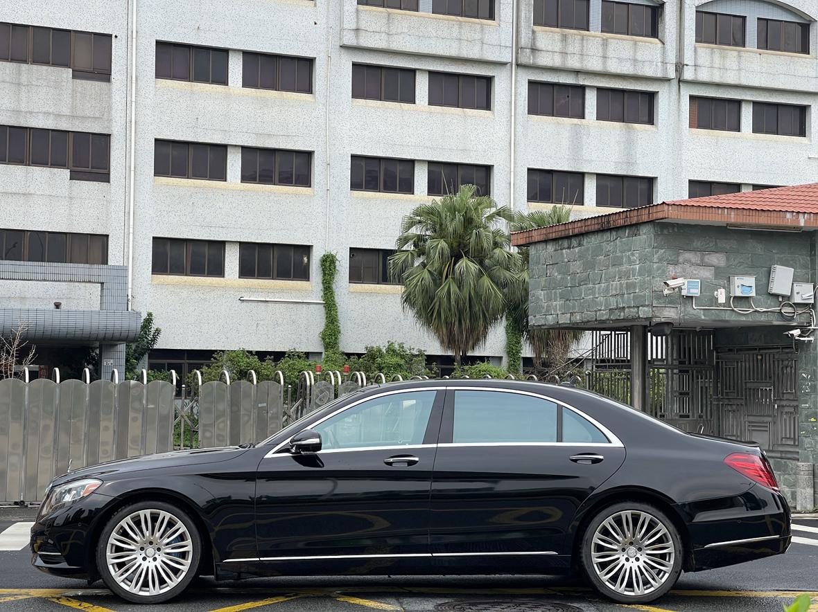 Mercedes-Benz S-Class 2017 thumb 2
