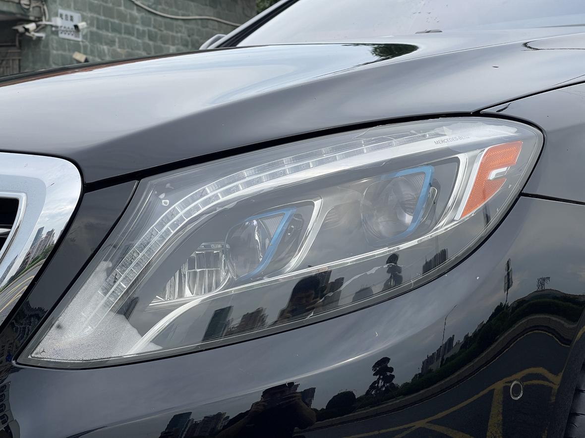 Mercedes-Benz S-Class 2017 thumb 7