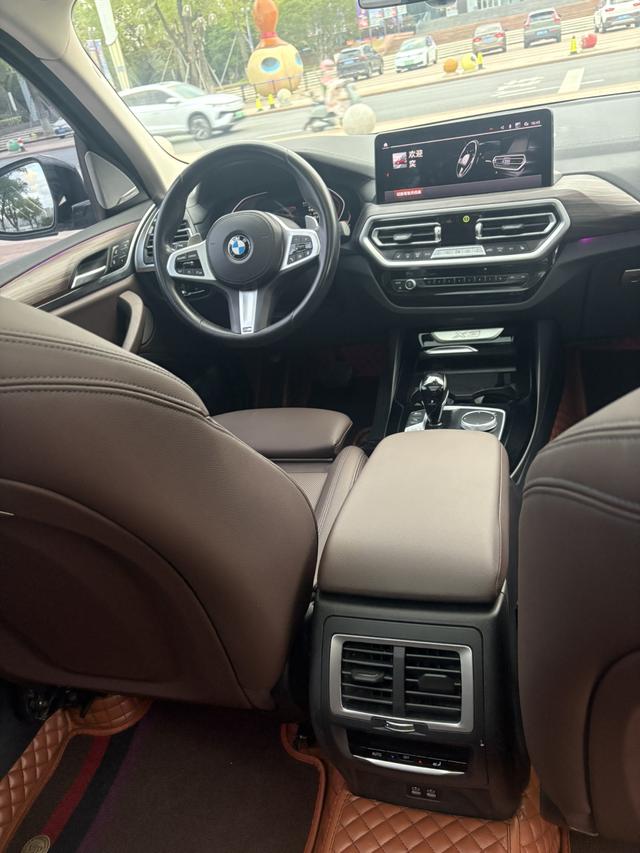 BMW X3 2022 thumb 6