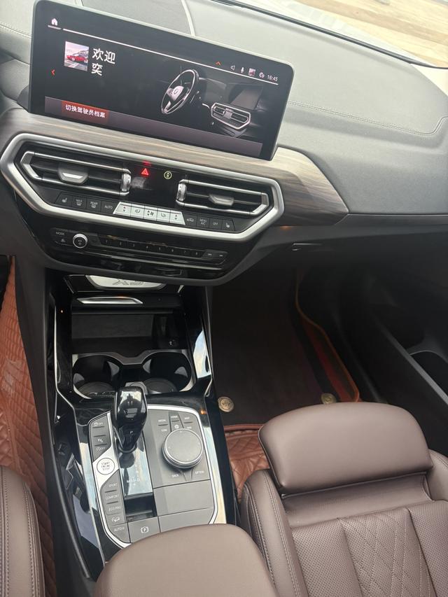 BMW X3 2022 thumb 7