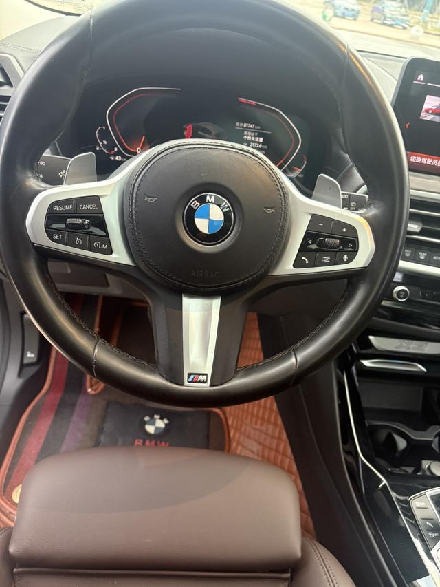 BMW X3 2022 thumb 8