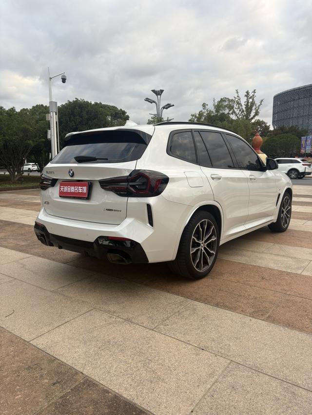 BMW X3 2022 thumb 10