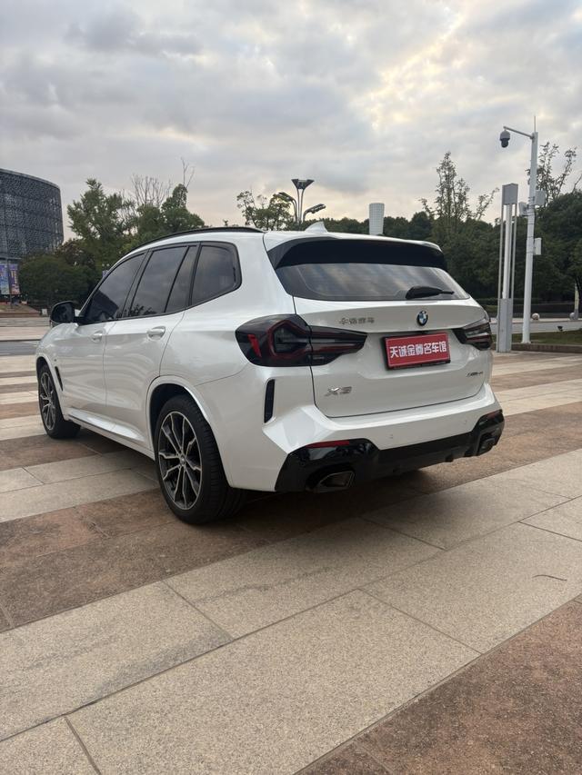 BMW X3 2022 thumb 11