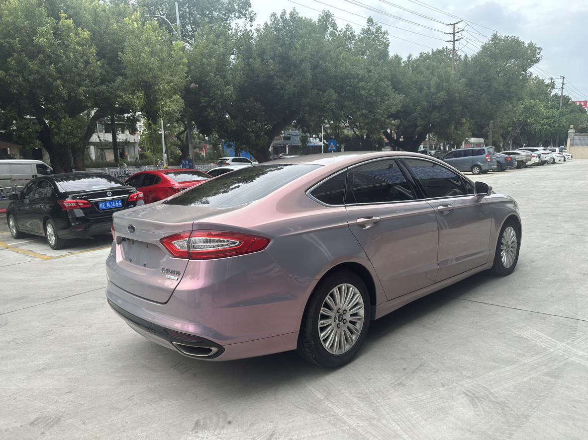 Ford Mondeo 2015 thumb 2