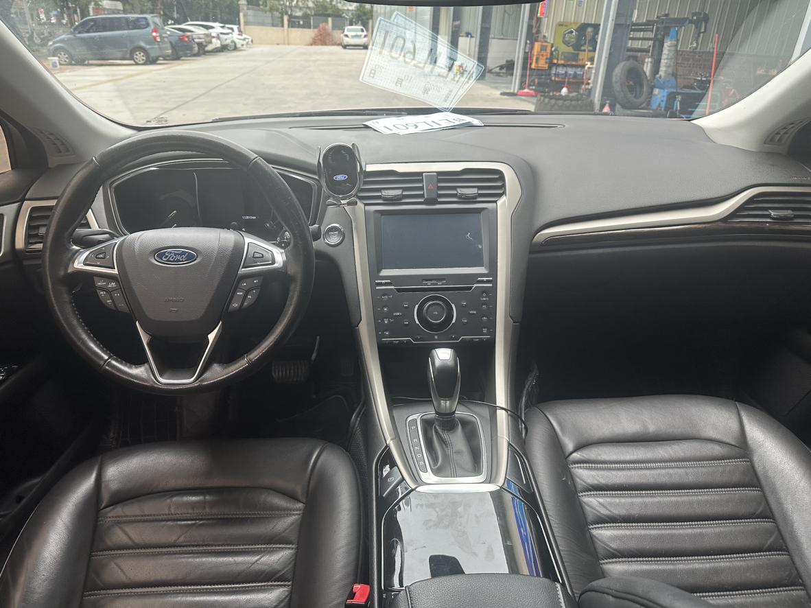 Ford Mondeo 2015 thumb 5