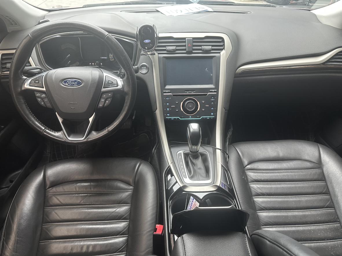 Ford Mondeo 2015 thumb 7