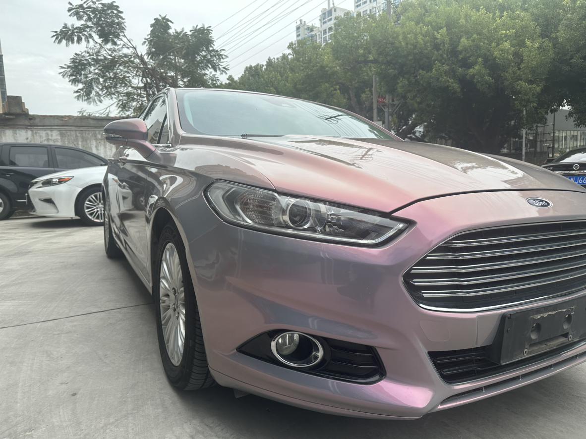 Ford Mondeo 2015 thumb 11