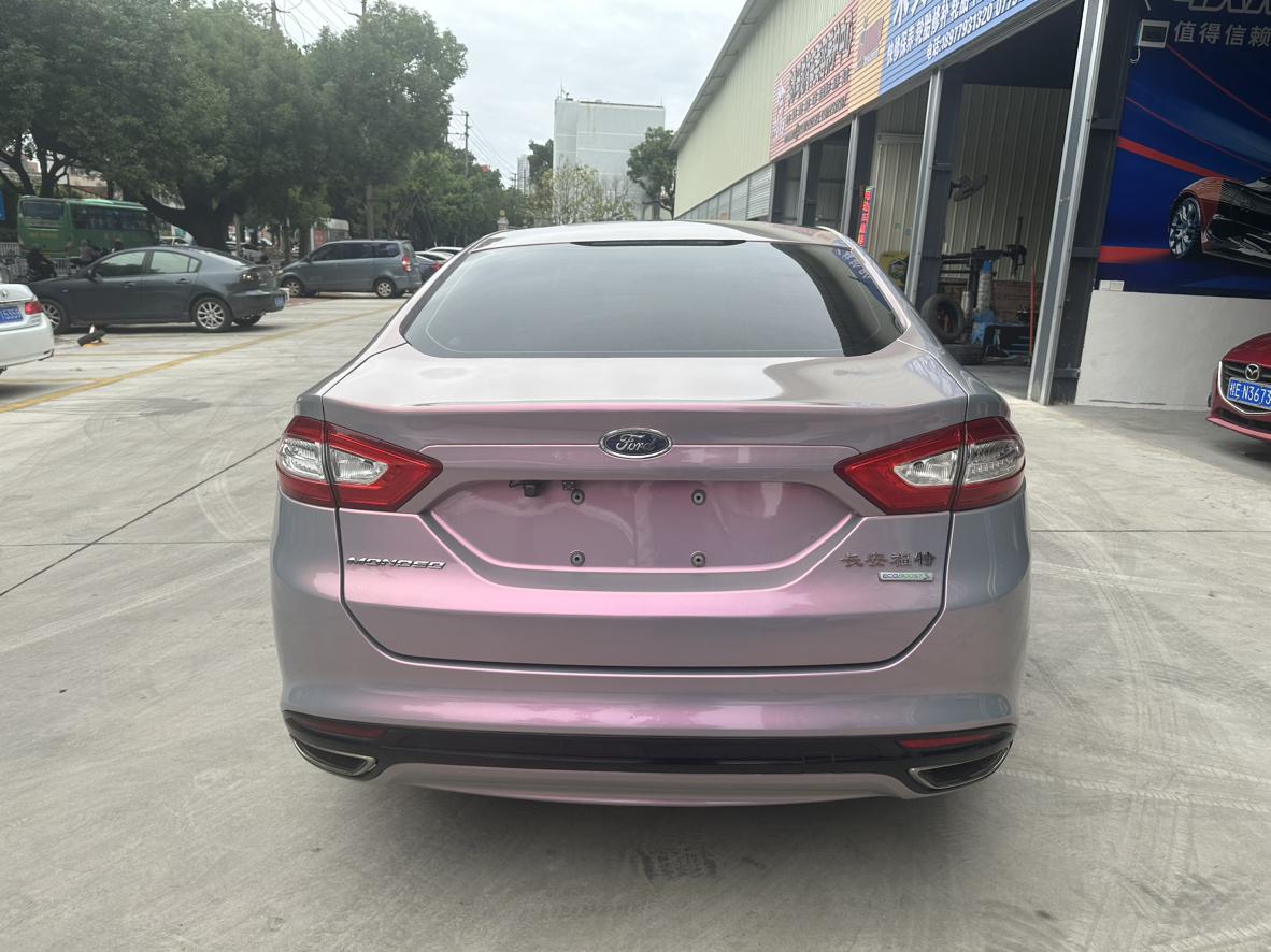 Ford Mondeo 2015 thumb 12