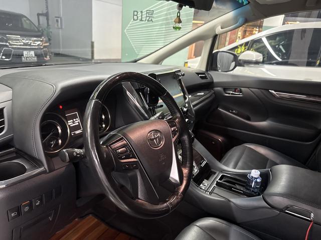 Toyota Vellfire 2020 thumb 7