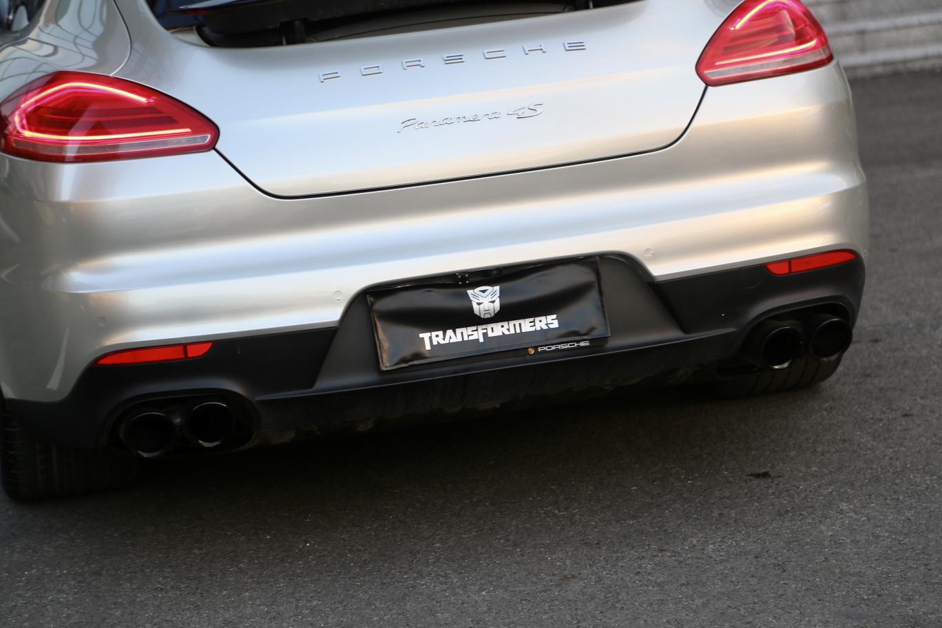 Porsche Panamera 2015 thumb 9