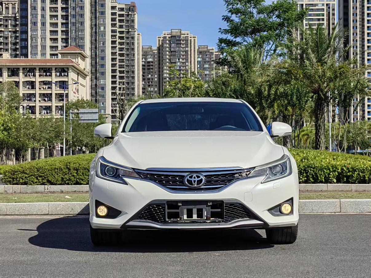 Toyota Reiz 2016 thumb 9